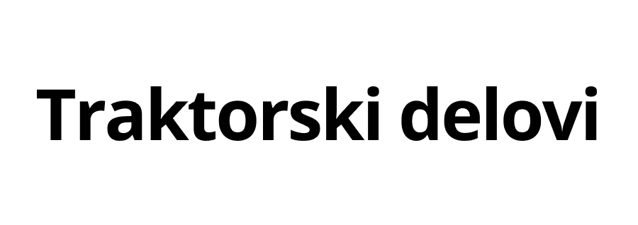 Traktorski rezervni delovi Srbija, Traktorski rezervni delovi Jugometal, Traktorski rezervni delovi